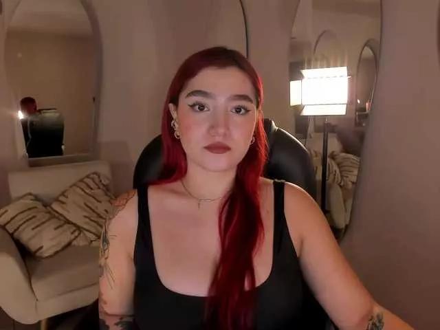 ViolettCastel on BongaCams 