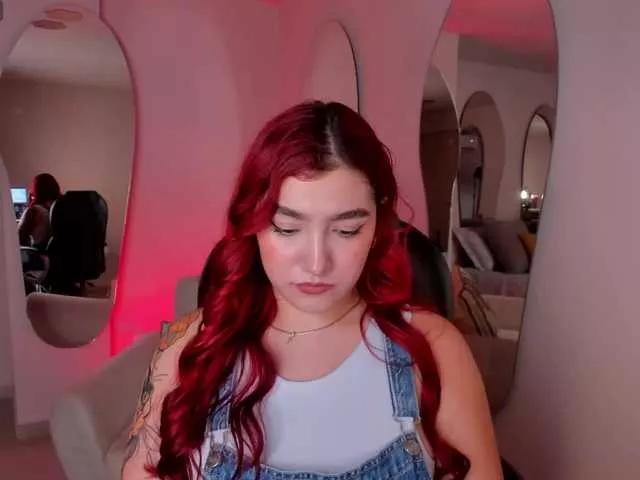 ViolettCastel on BongaCams 