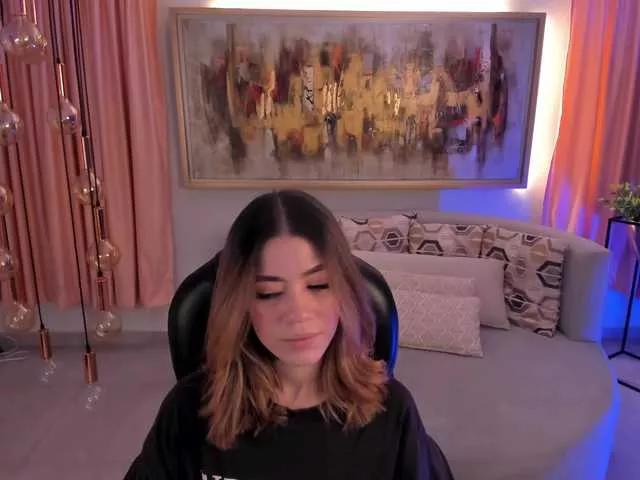 ViolettHansson on BongaCams 