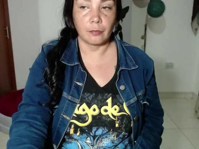 vivian-milf-paint on BongaCams