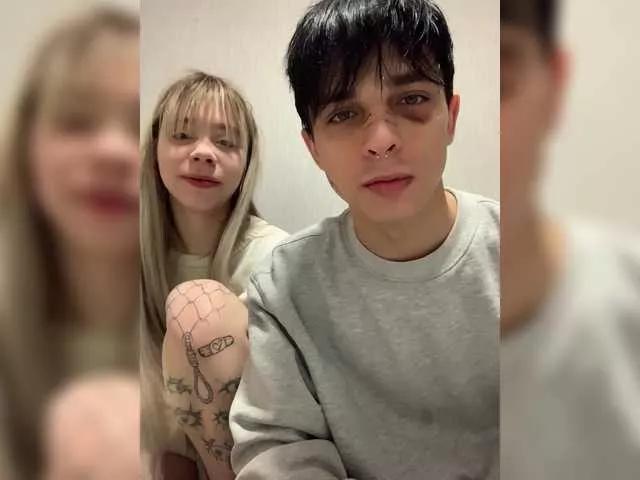 Whiskasks on BongaCams 