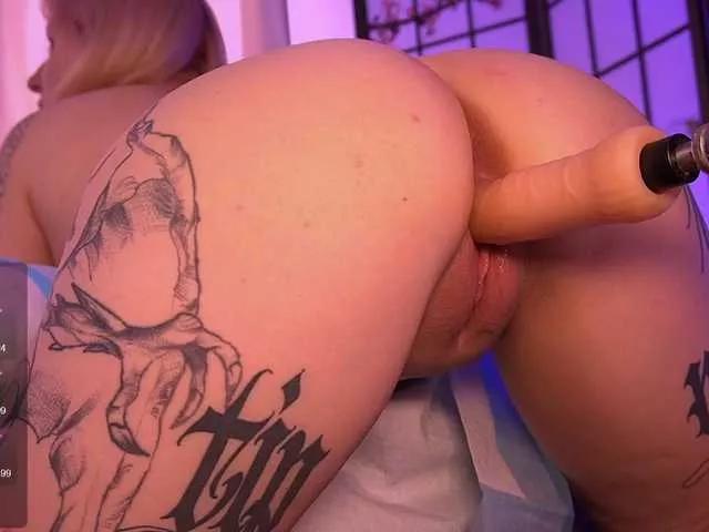 Yellowea on BongaCams 