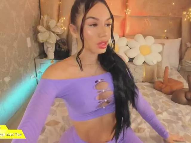 Yosoyalisson on BongaCams 