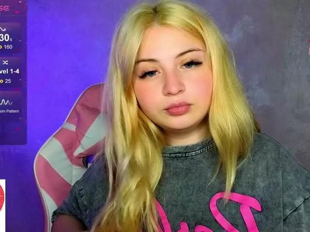YourAngelOK on BongaCams 