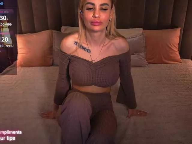 YourMillsy on BongaCams 