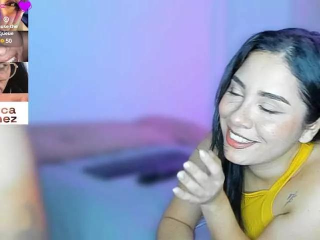 zeusyangelica on BongaCams 