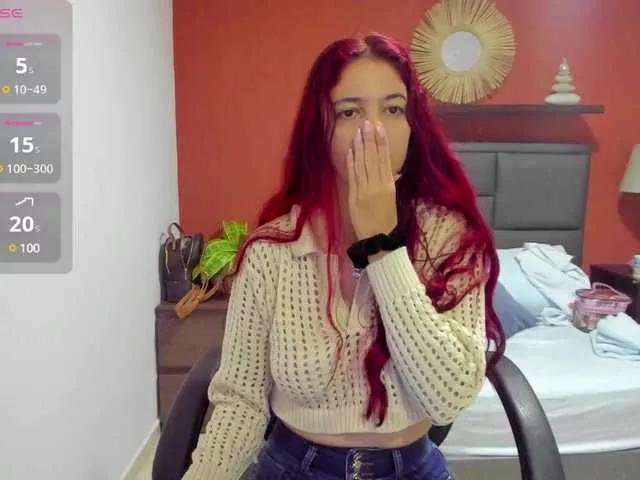 zoe-williams1 on BongaCams 