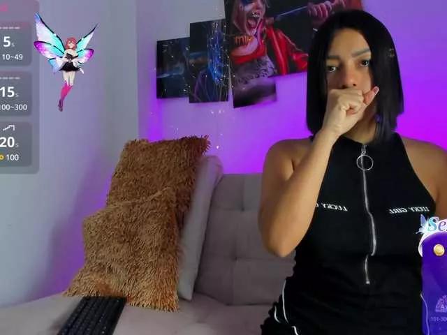 ZoeBrunet on BongaCams 