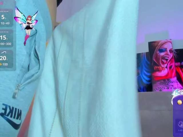 ZoeBrunet on BongaCams 