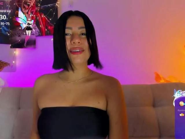 ZoeBrunet on BongaCams 