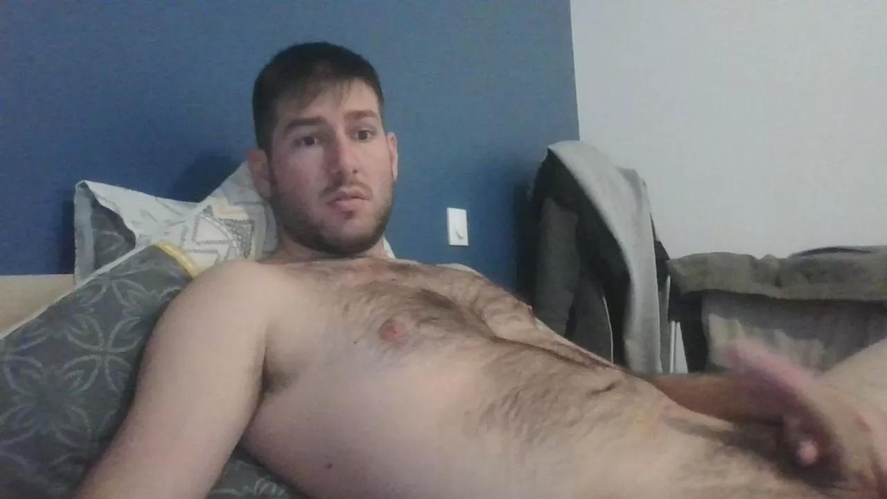 38anthony38 on Cam4 
