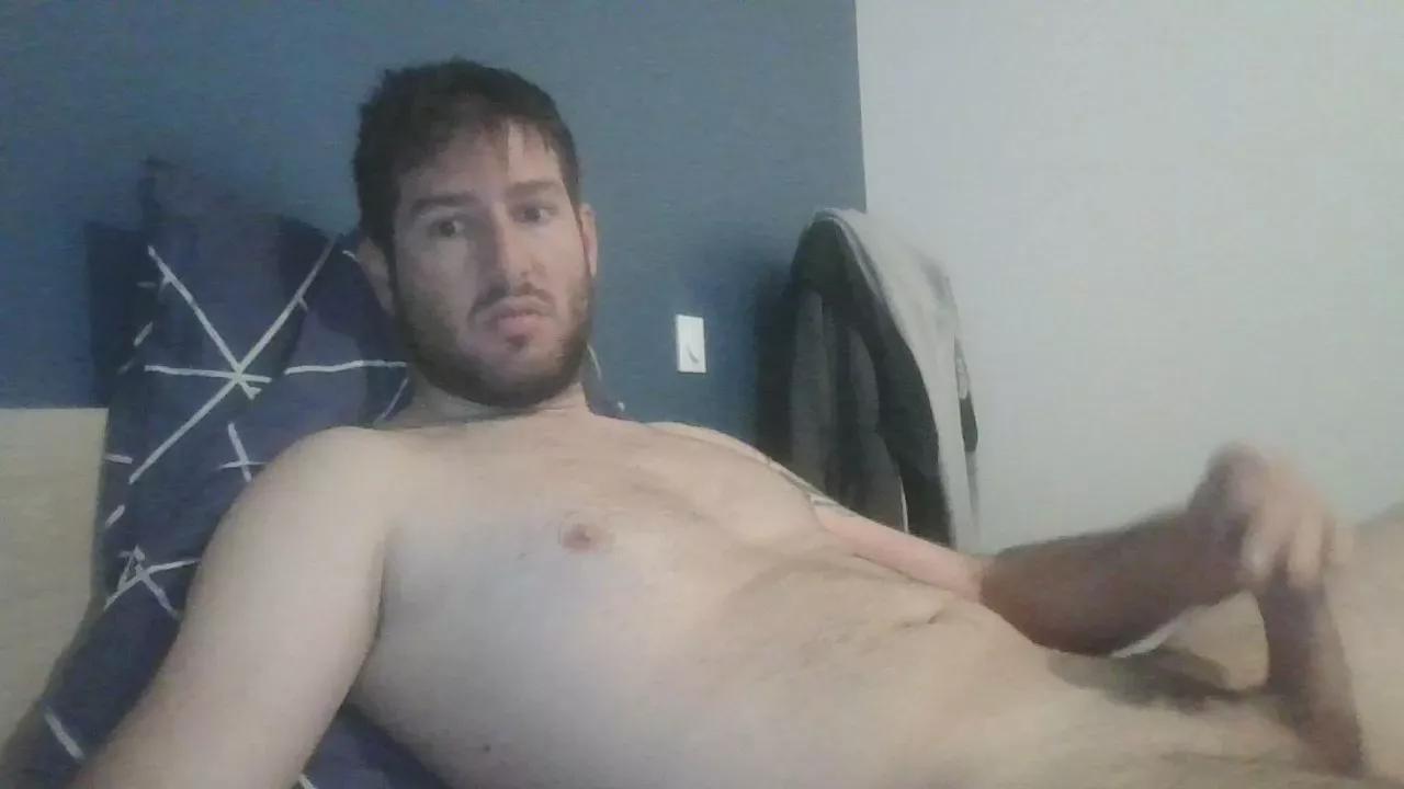38anthony38 on Cam4 