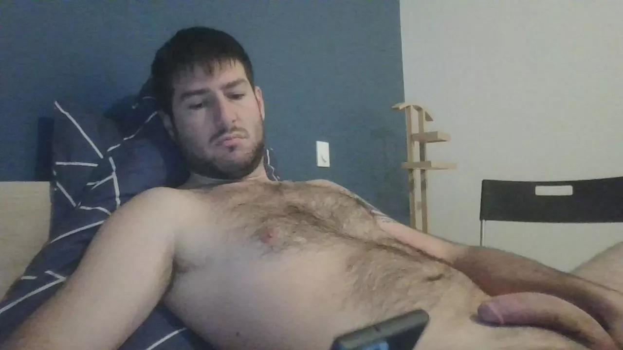 38anthony38 on Cam4 
