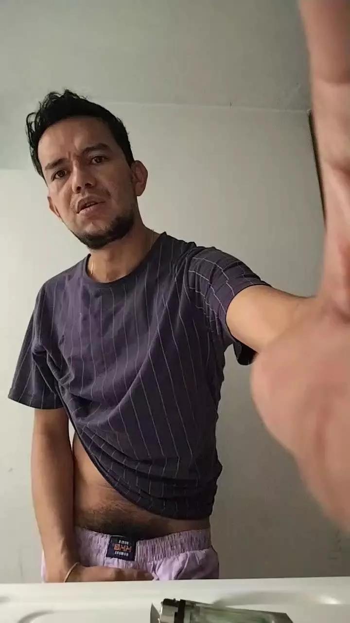 _andytop on Cam4 
