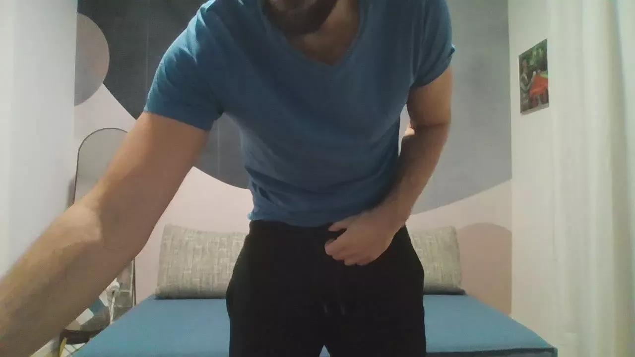 _dan85_ on Cam4 