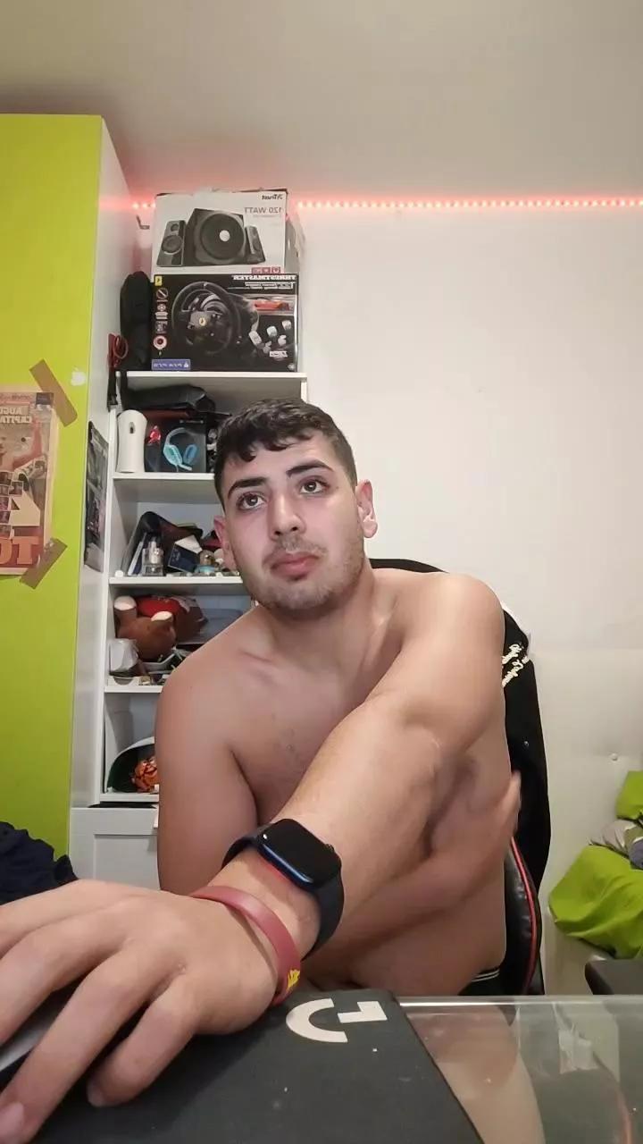 _jess1 on Cam4 