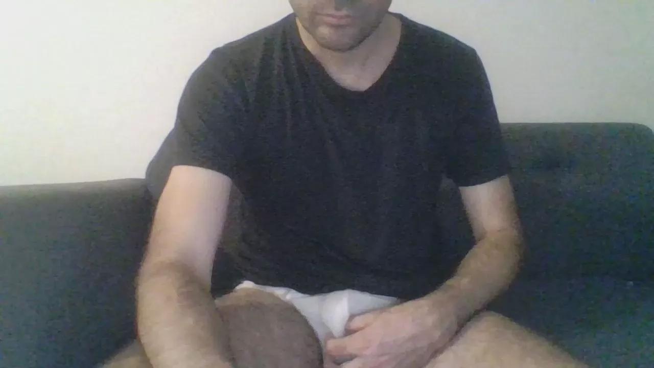 ahquepajeroo on Cam4 