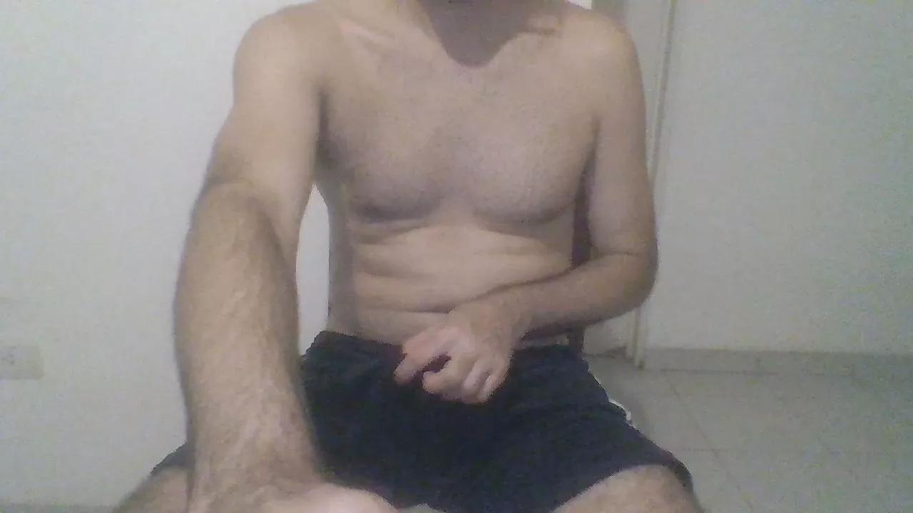 ahquepajeroo on Cam4 