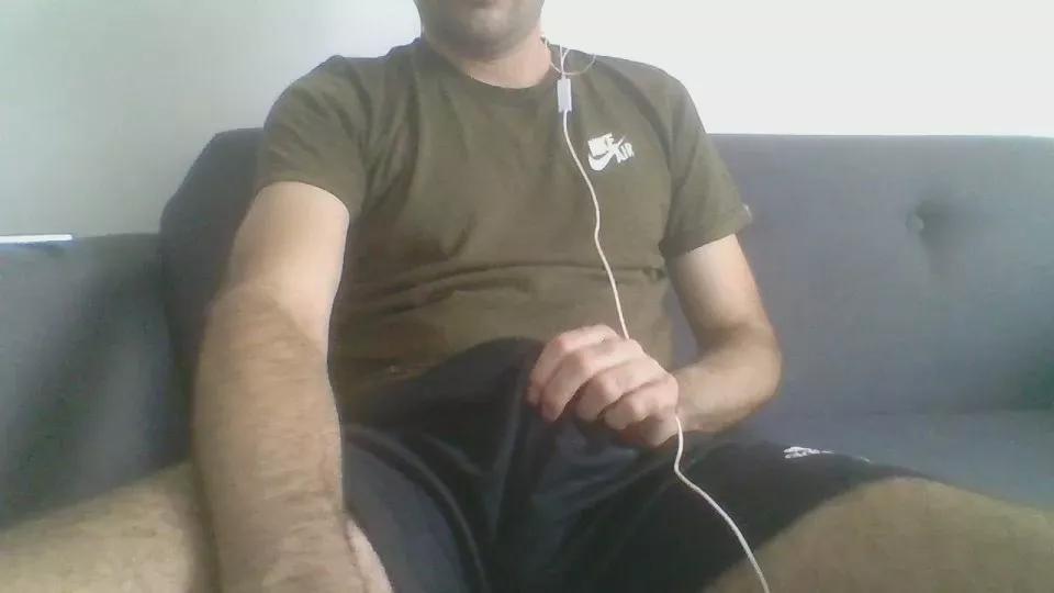 ahquepajeroo on Cam4 