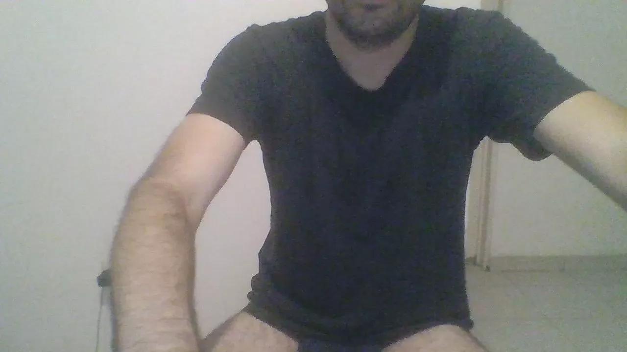 ahquepajeroo on Cam4 