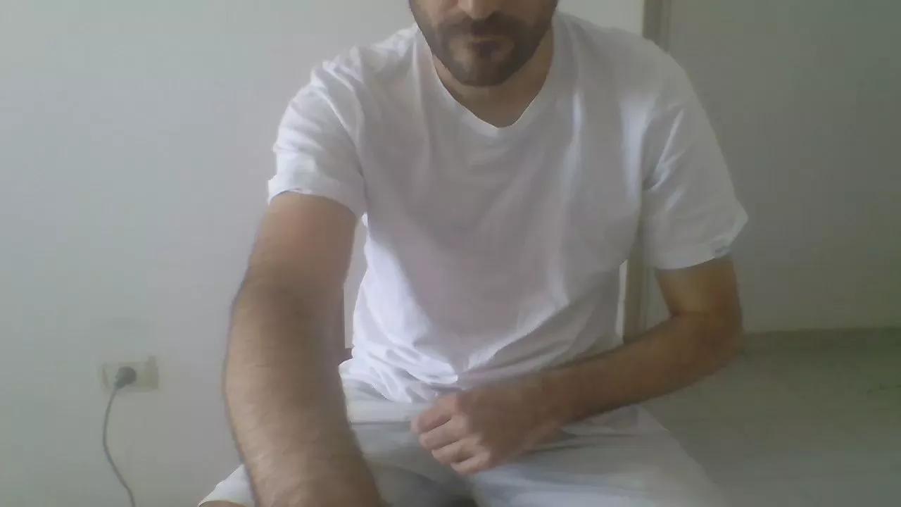 ahquepajeroo on Cam4 