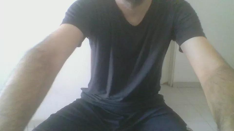 ahquepajeroo on Cam4 