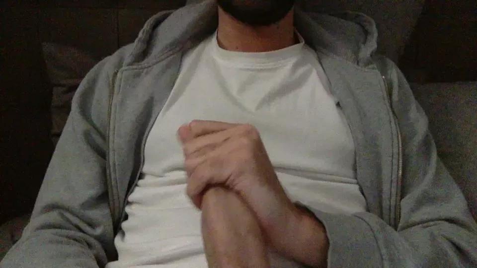 Ale_25cm on Cam4 