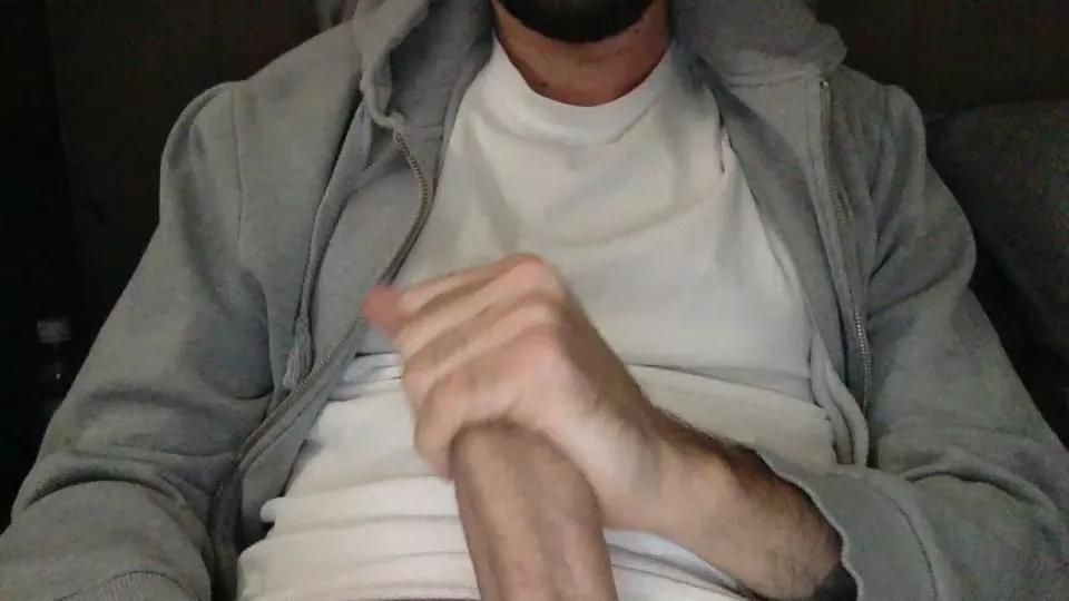 Ale_25cm on Cam4 
