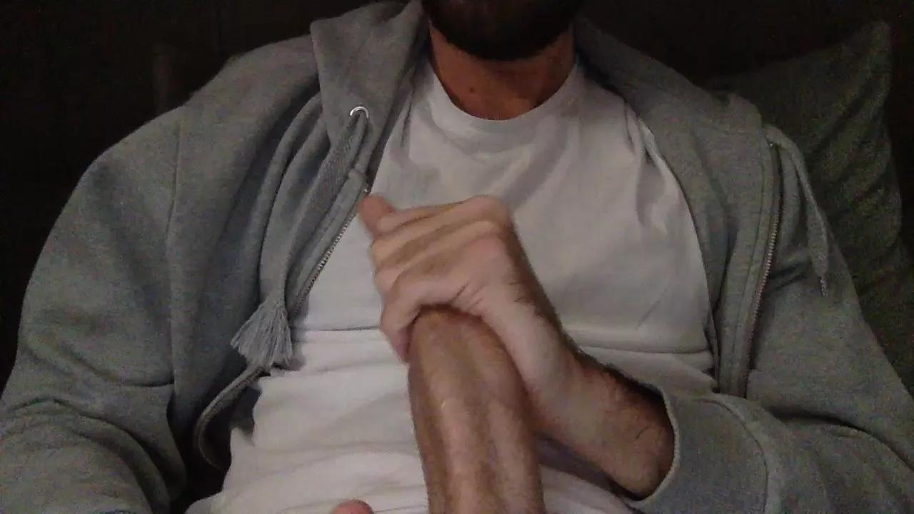 Ale_25cm on Cam4 