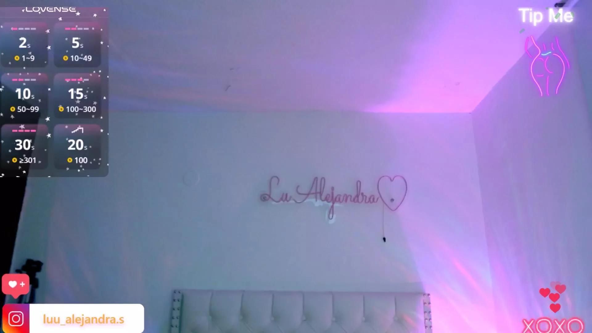 alee_lenoxxx on Cam4 