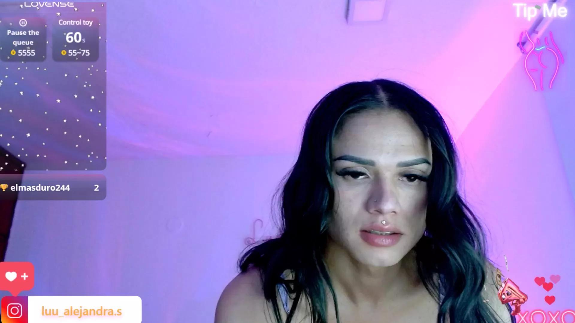 alee_lenoxxx on Cam4 