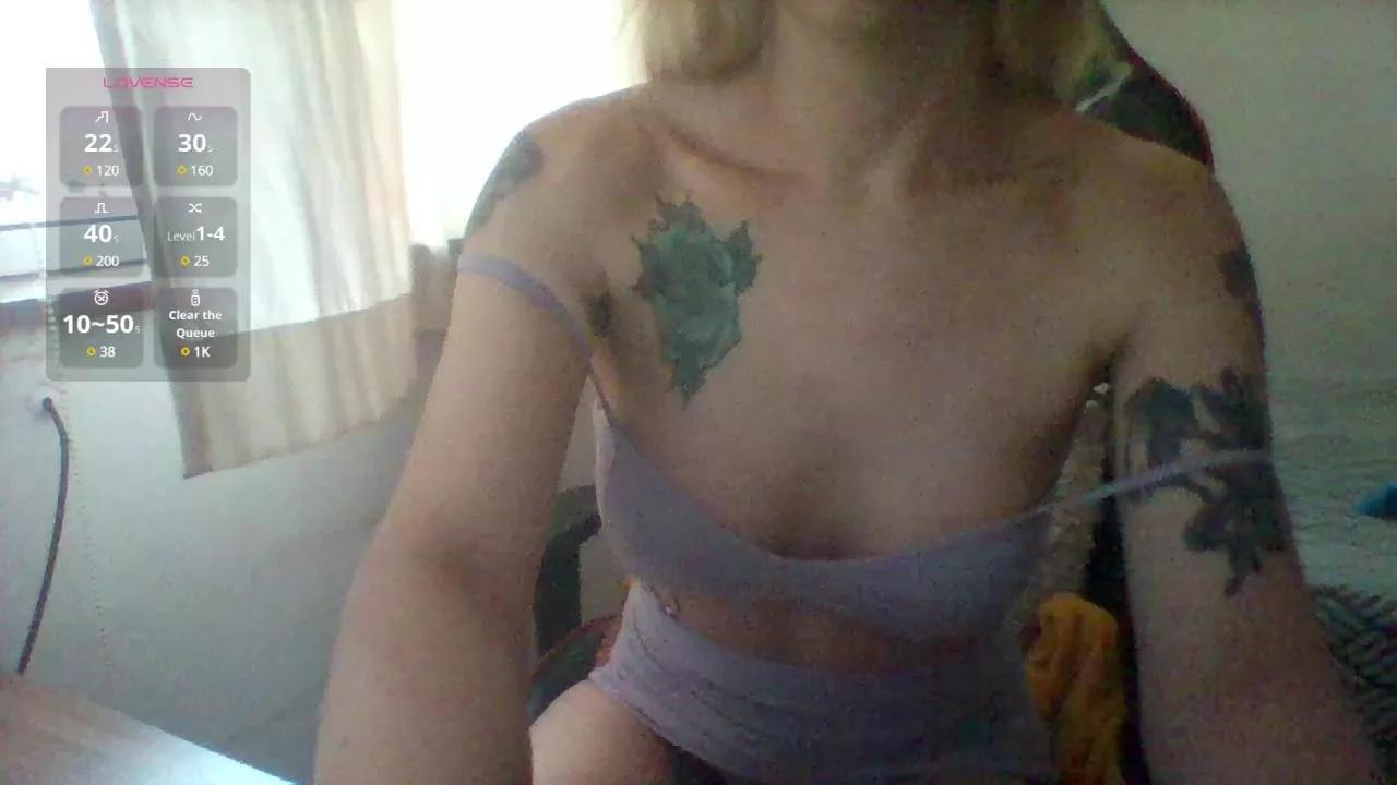 amnd95 on Cam4 
