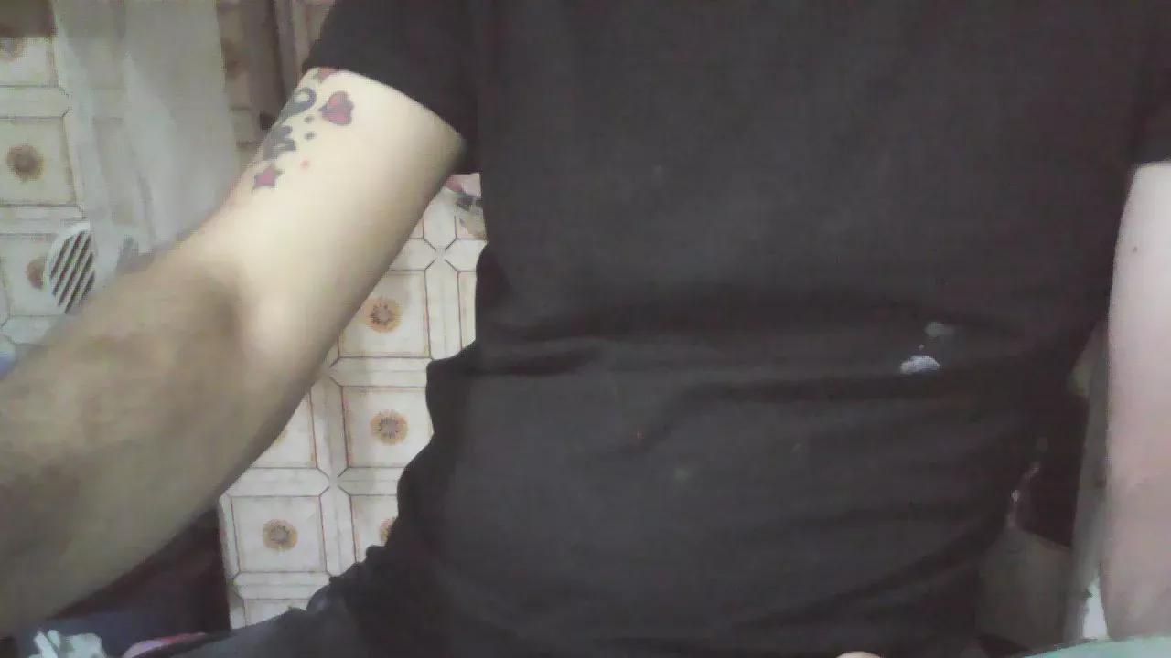 Ana1994 on Cam4 