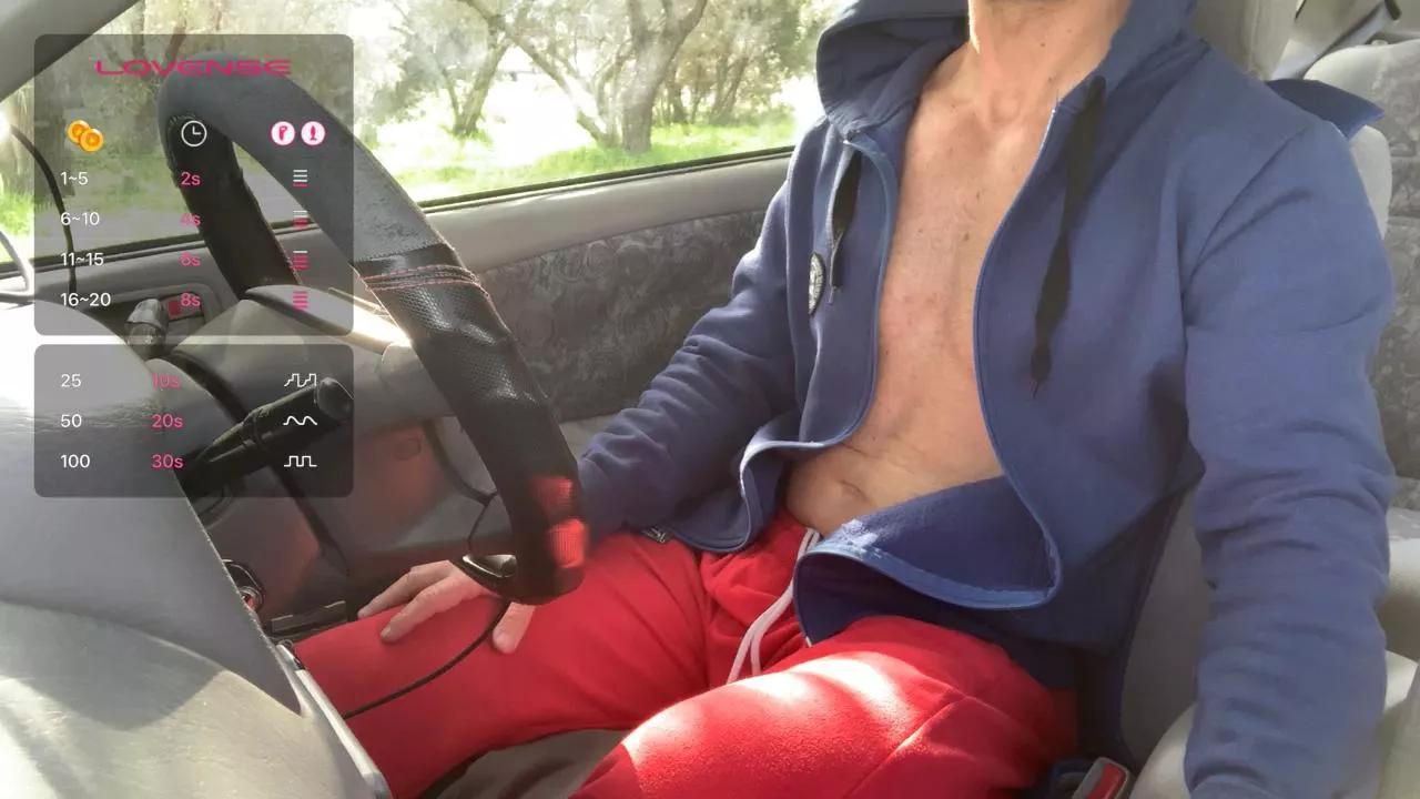 andreas_ath on Cam4 