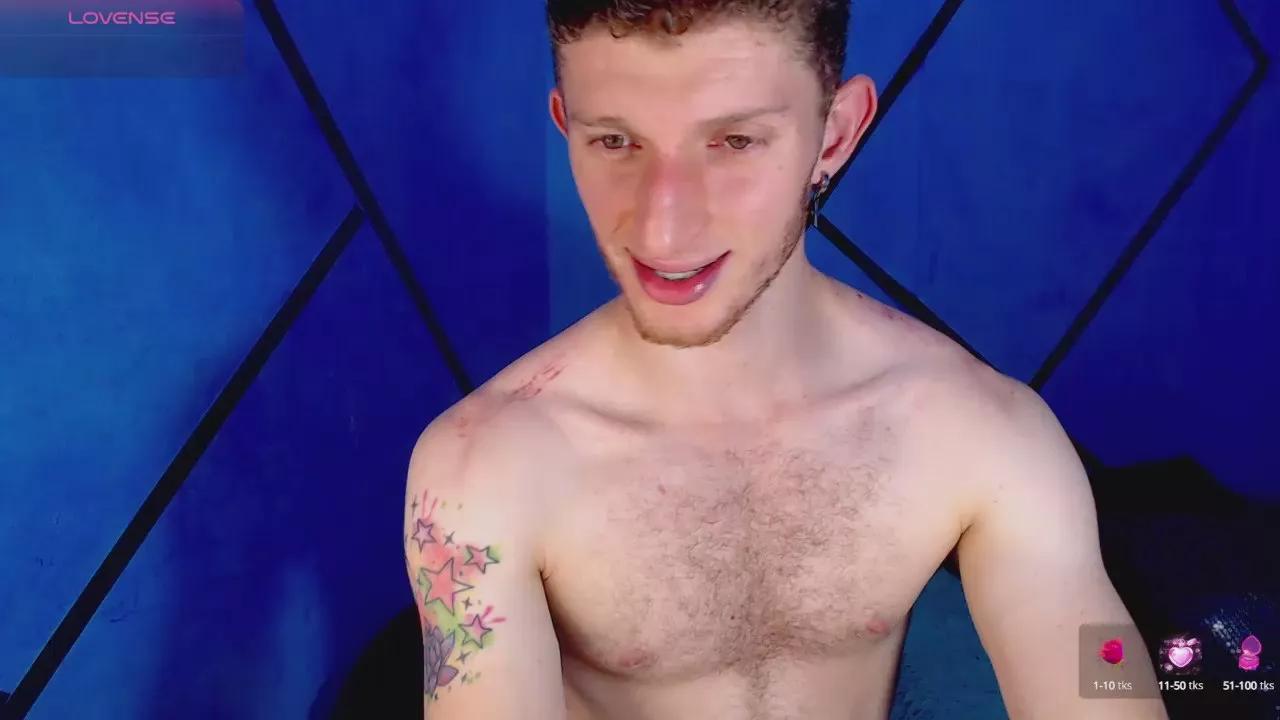 andrewxbii on Cam4 