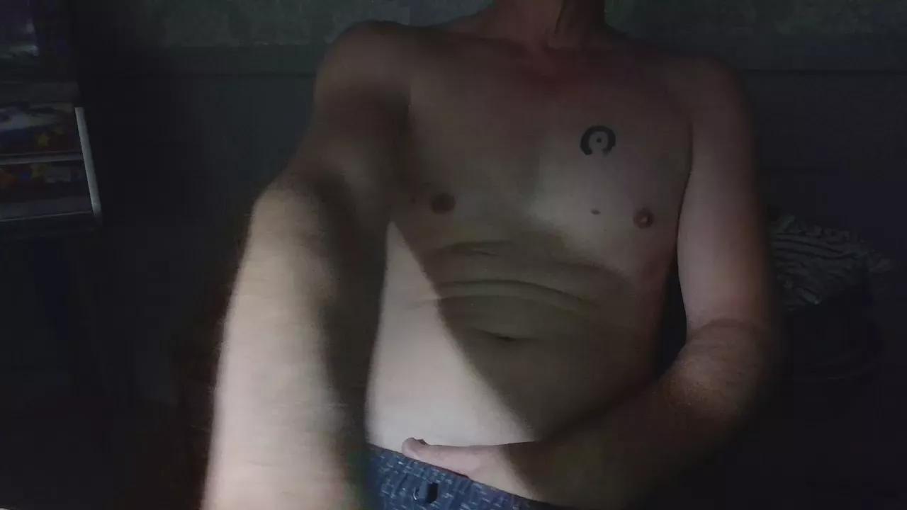 AntBapt on Cam4 