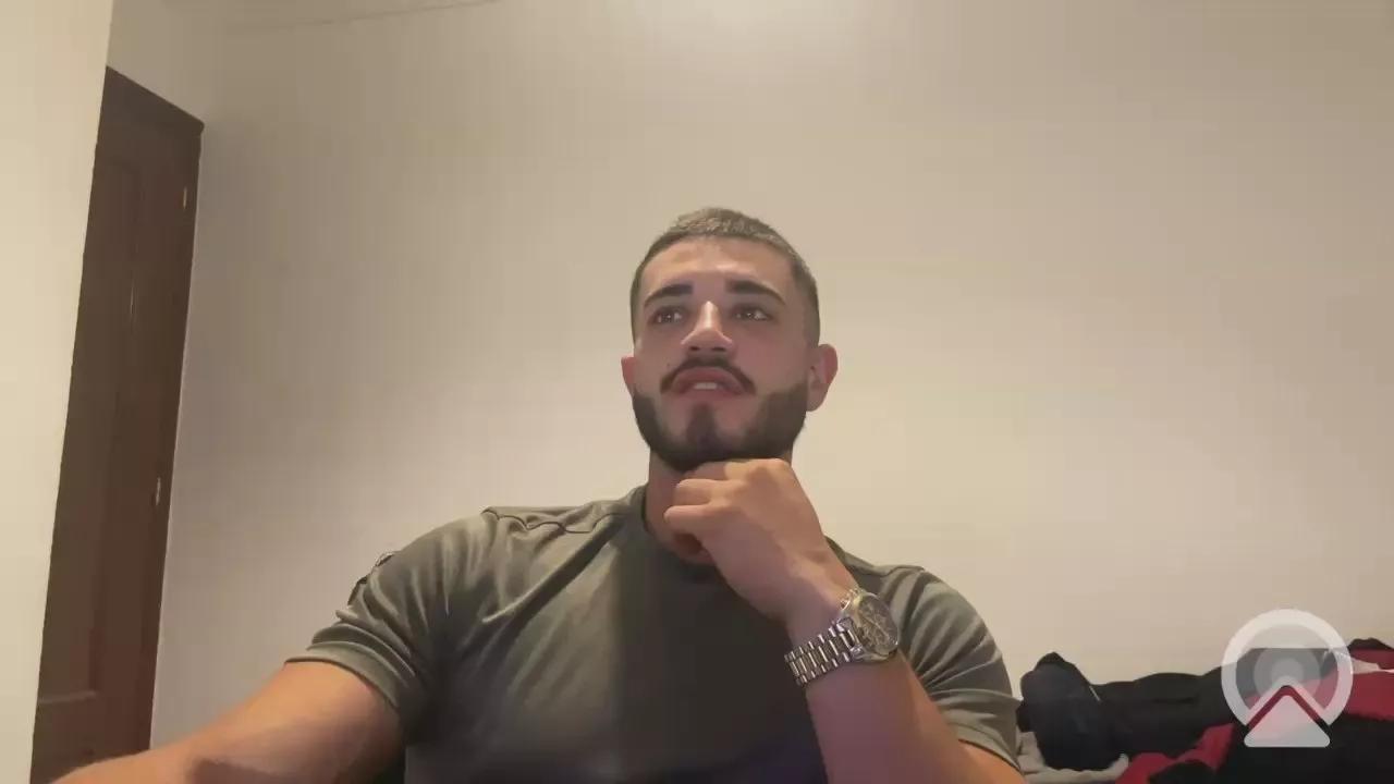 AnthonyGym on Cam4 