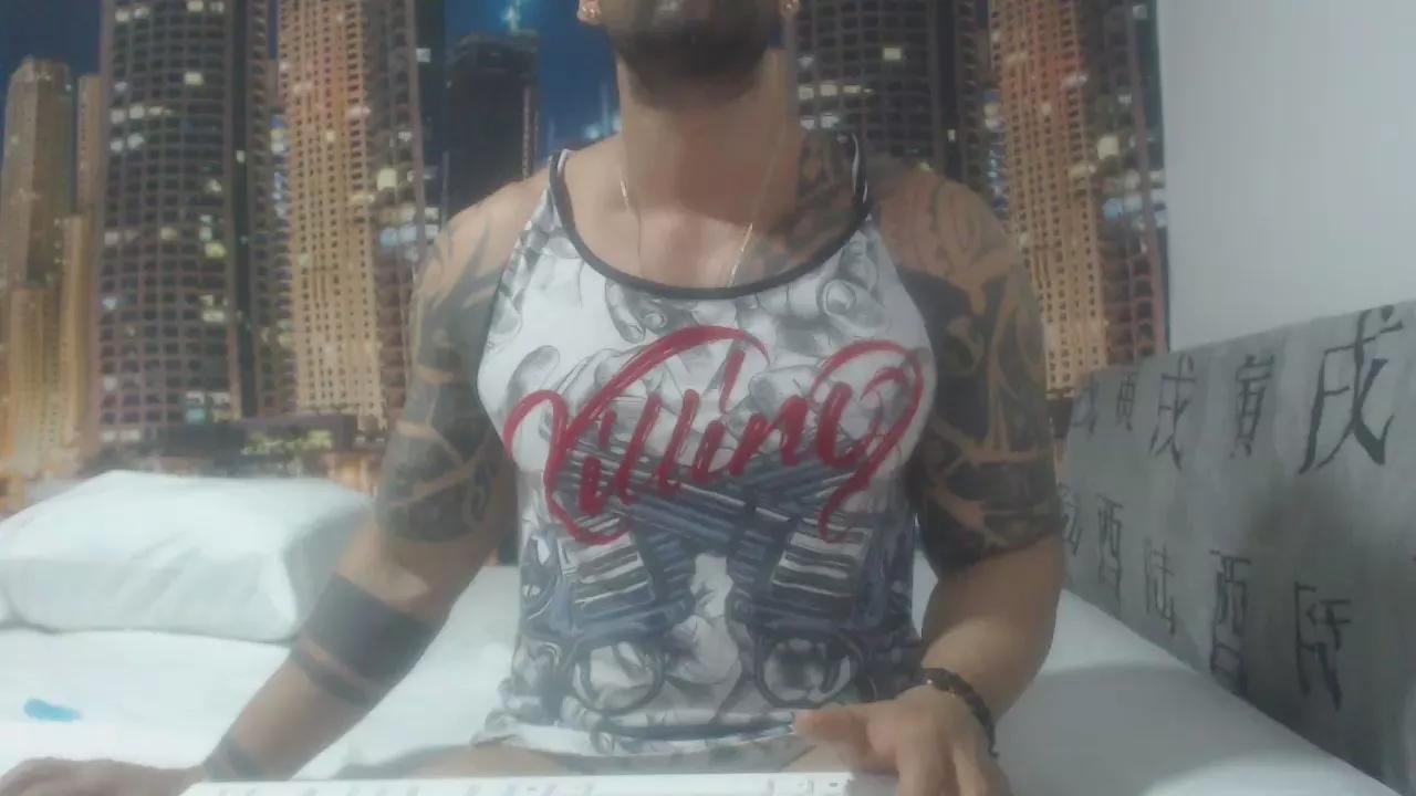 antua_ on Cam4 