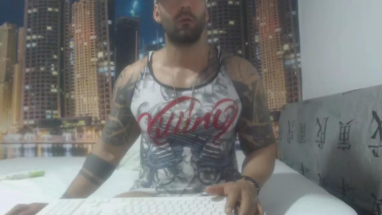 antua_ on Cam4 