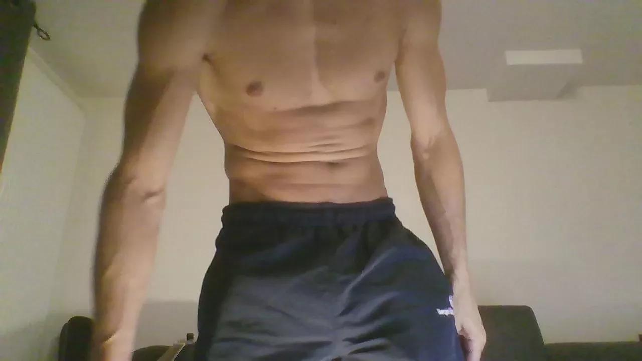 ApollonFit_X on Cam4 