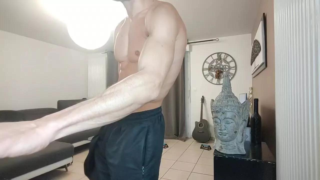 ApollonFit_X on Cam4 