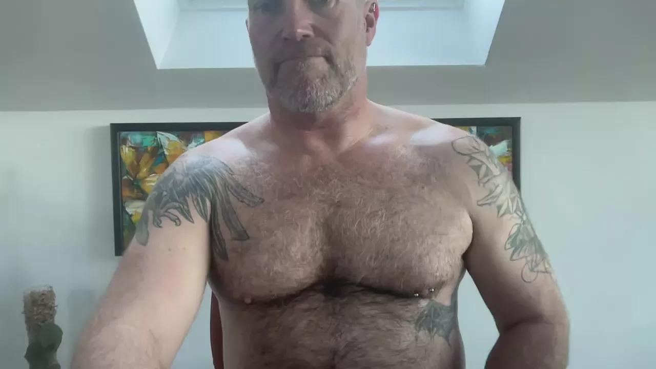 archiethedog on Cam4 