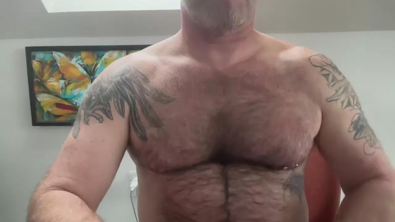 archiethedog on Cam4 