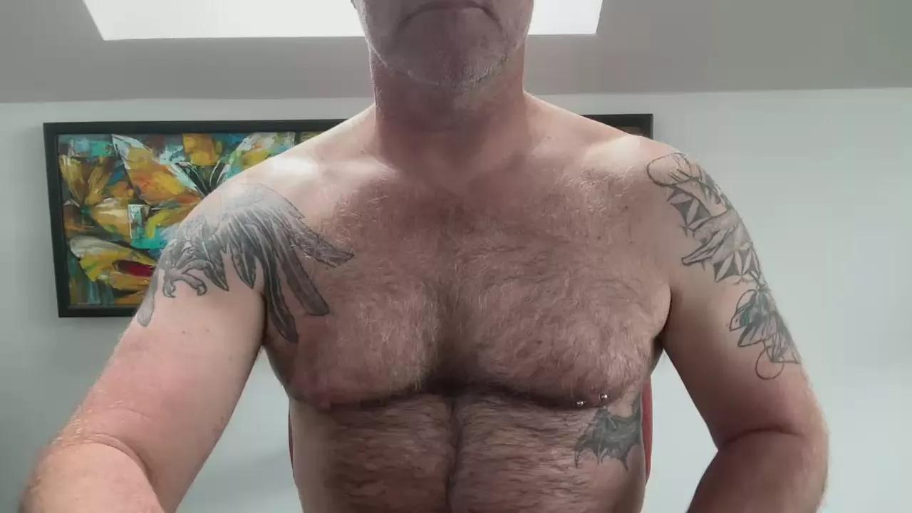 archiethedog on Cam4 