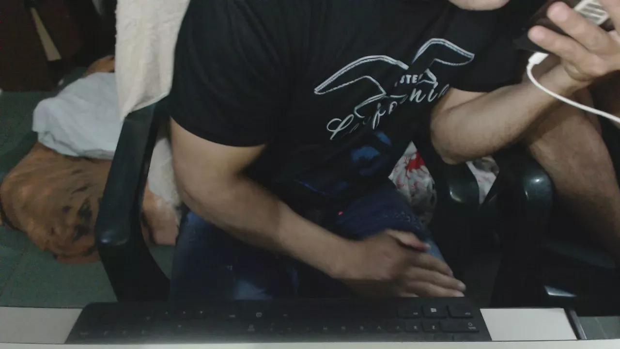 arianosergy1 on Cam4 
