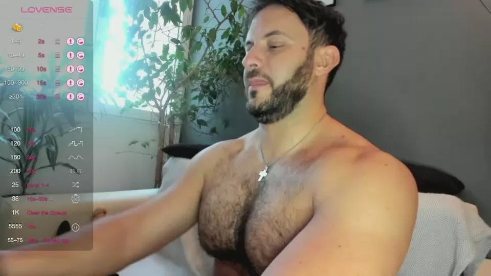 arielenbsas on Cam4 