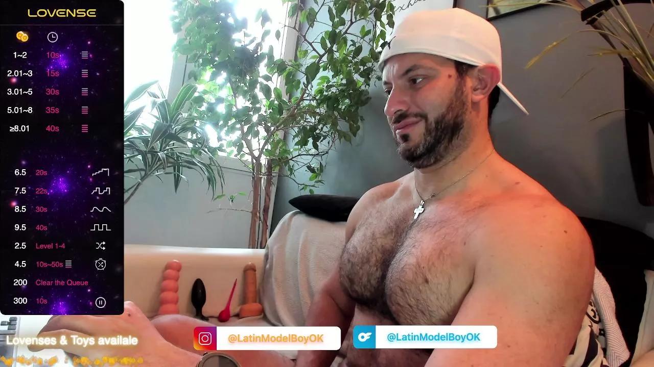 arielenbsas on Cam4 
