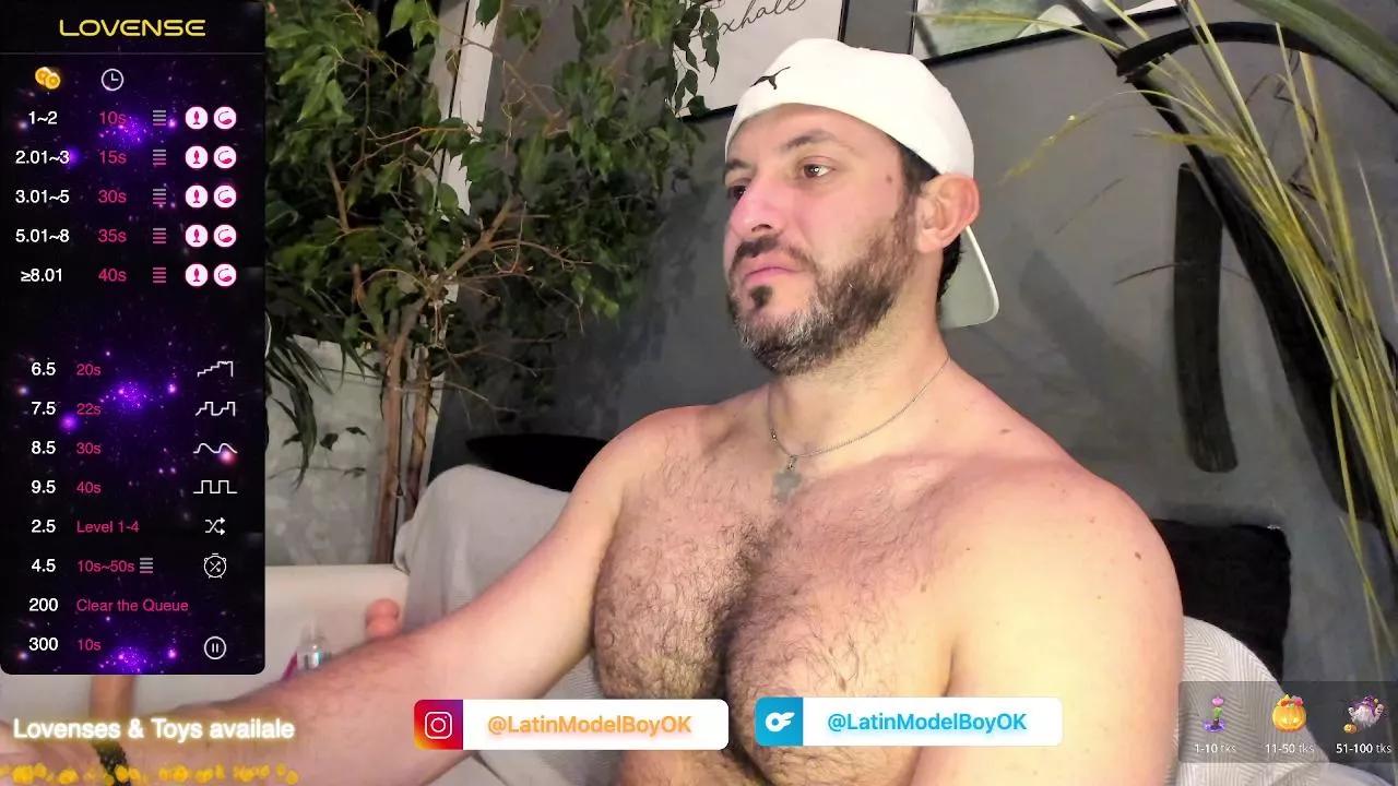 arielenbsas on Cam4 