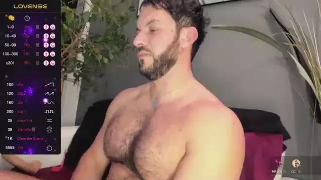 arielenbsas on Cam4 