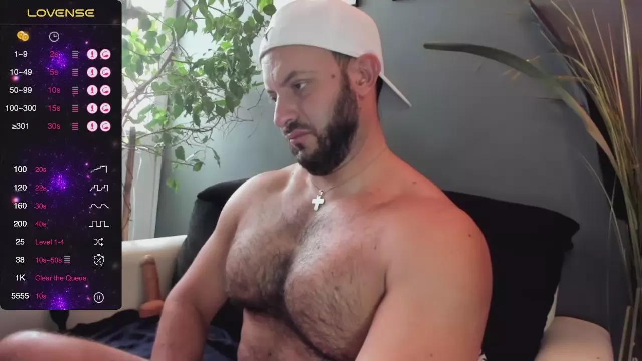 arielenbsas on Cam4 